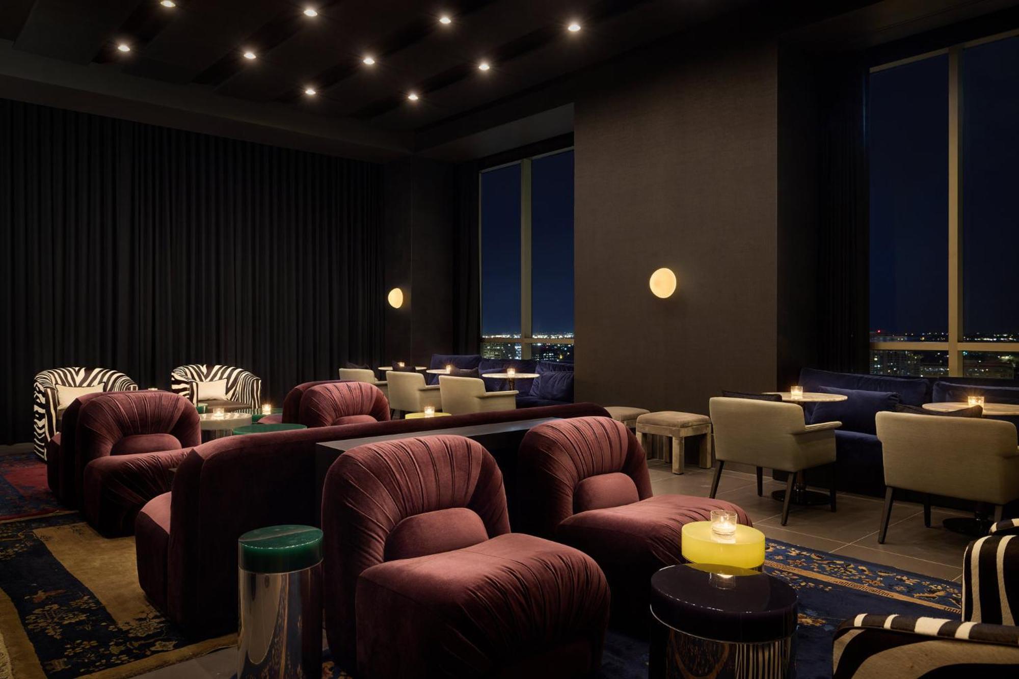 Kimpton Claret Hotel By Ihg เดนเวอร์ ภายนอก รูปภาพ