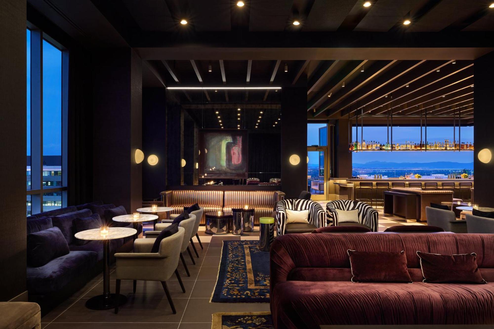 Kimpton Claret Hotel By Ihg เดนเวอร์ ภายนอก รูปภาพ