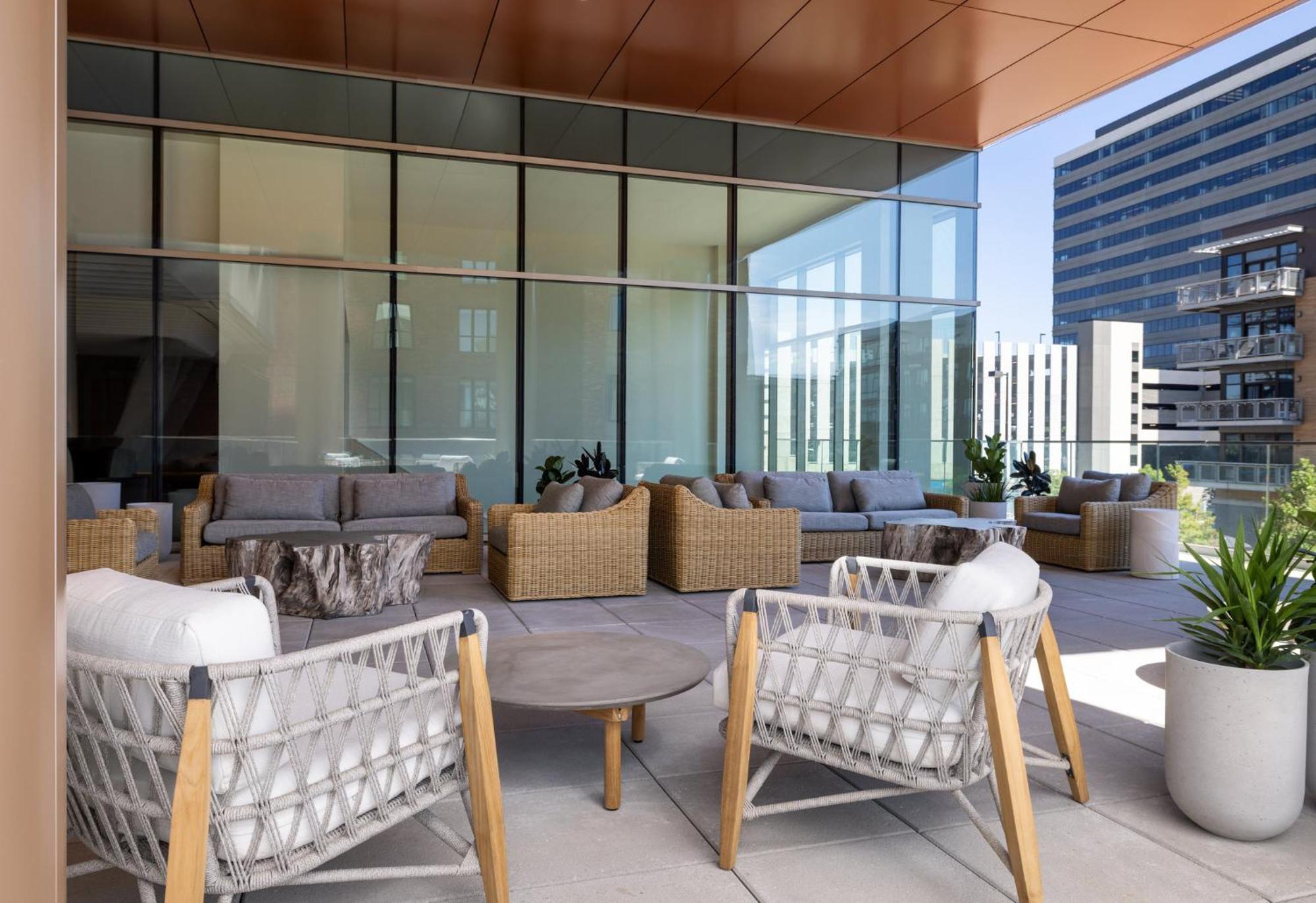 Kimpton Claret Hotel By Ihg เดนเวอร์ ภายนอก รูปภาพ