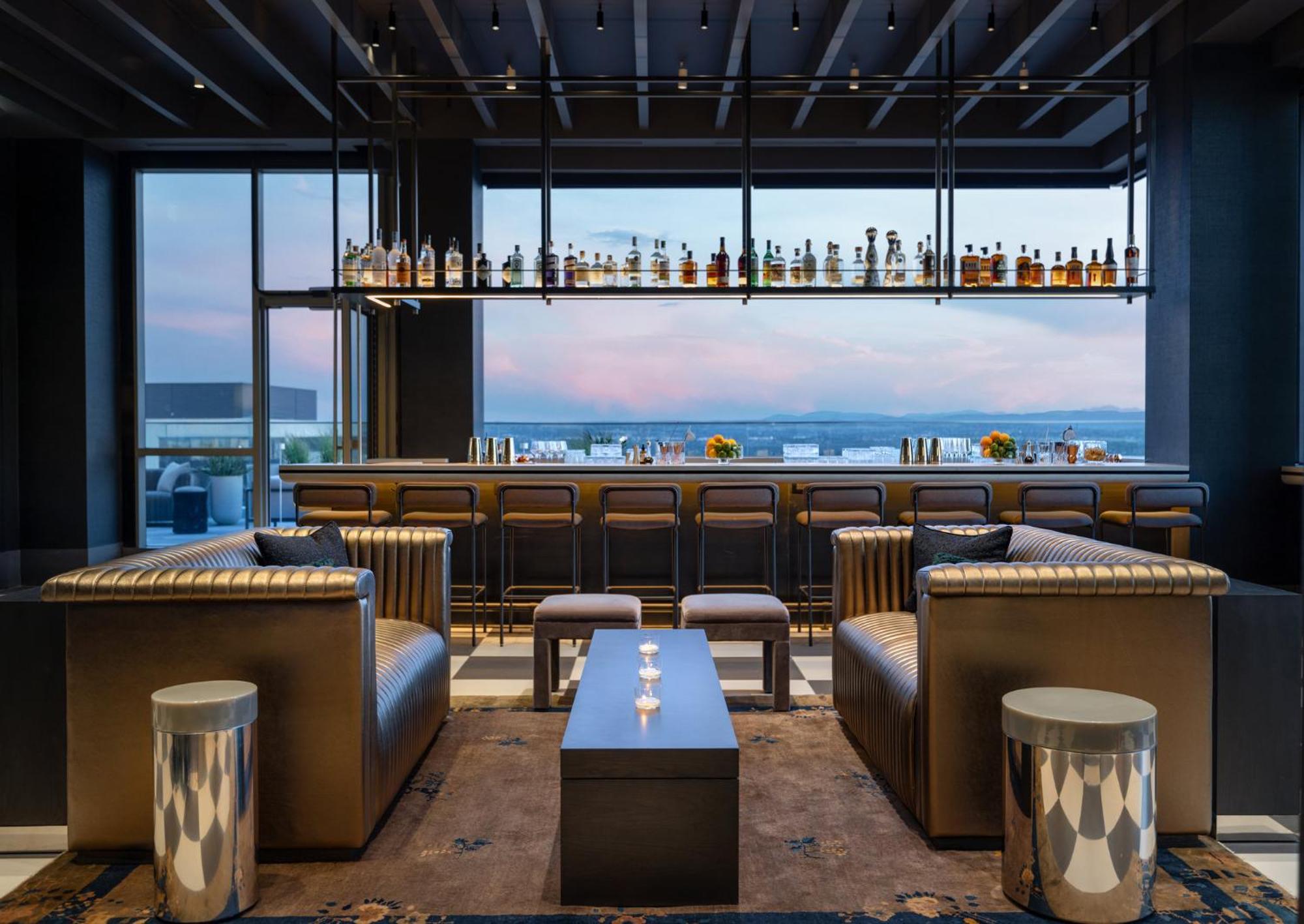 Kimpton Claret Hotel By Ihg เดนเวอร์ ภายนอก รูปภาพ