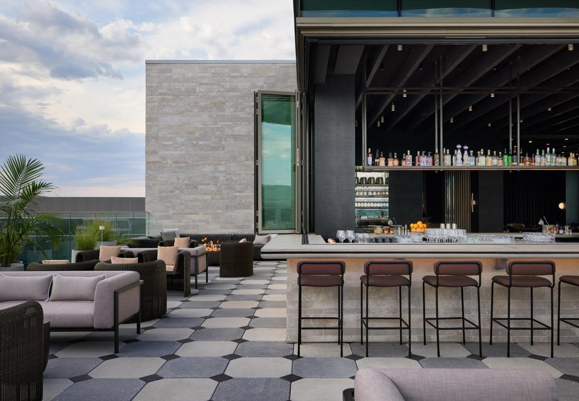 Kimpton Claret Hotel By Ihg เดนเวอร์ ภายนอก รูปภาพ