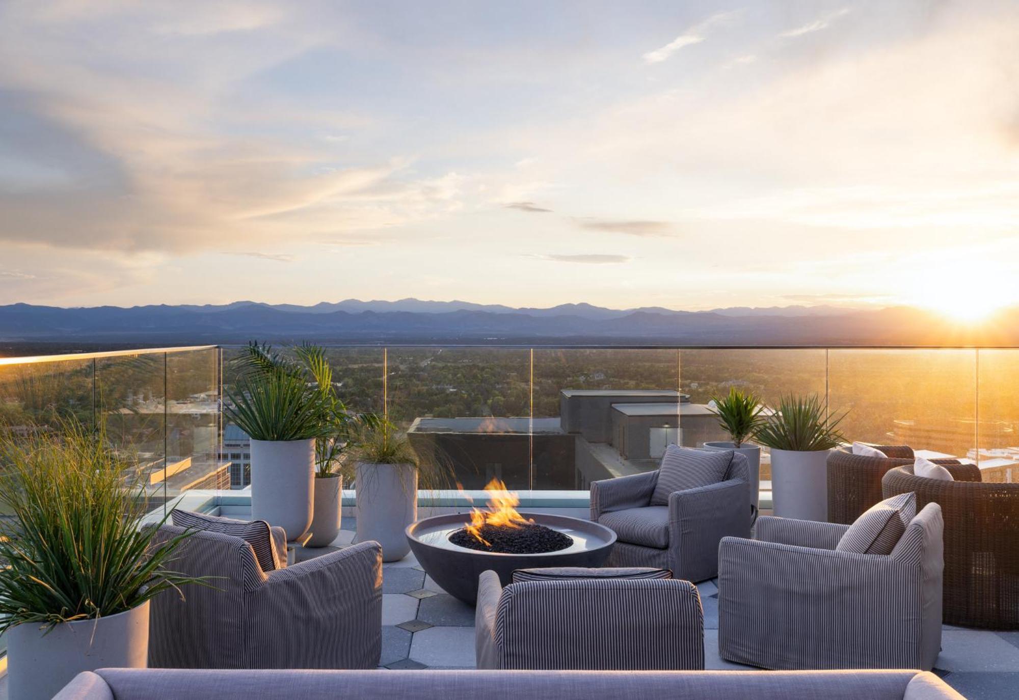 Kimpton Claret Hotel By Ihg เดนเวอร์ ภายนอก รูปภาพ