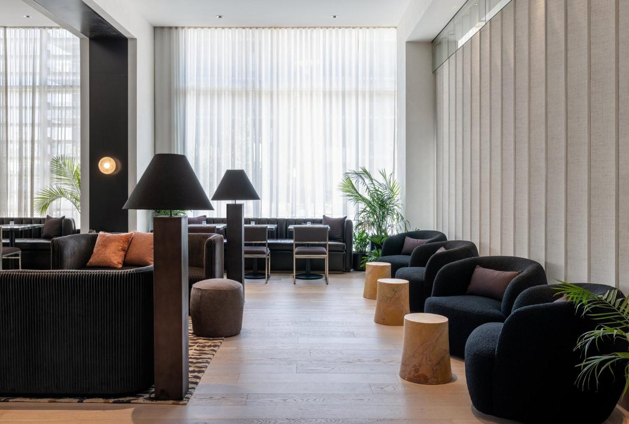 Kimpton Claret Hotel By Ihg เดนเวอร์ ภายนอก รูปภาพ