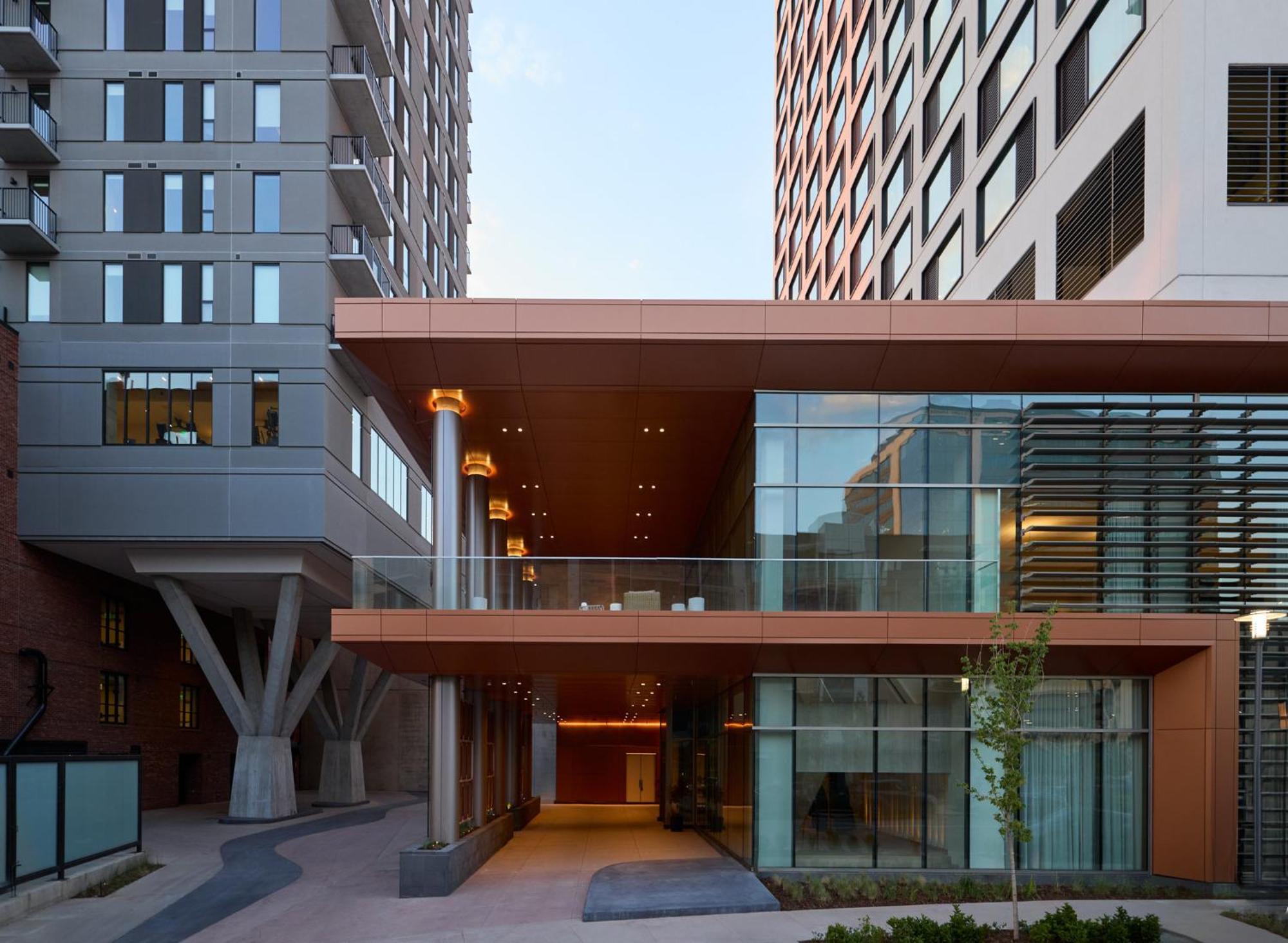 Kimpton Claret Hotel By Ihg เดนเวอร์ ภายนอก รูปภาพ