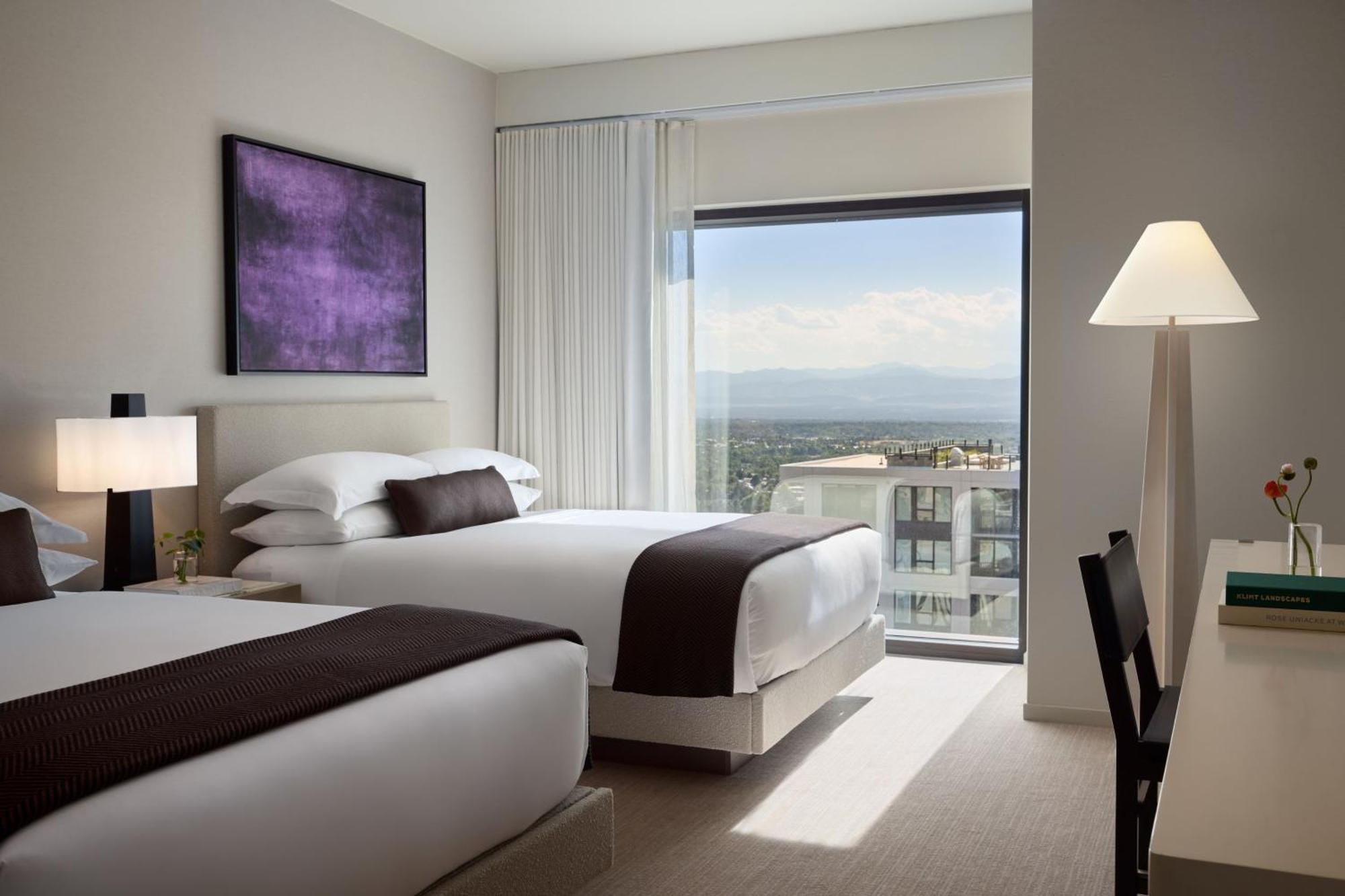 Kimpton Claret Hotel By Ihg เดนเวอร์ ภายนอก รูปภาพ
