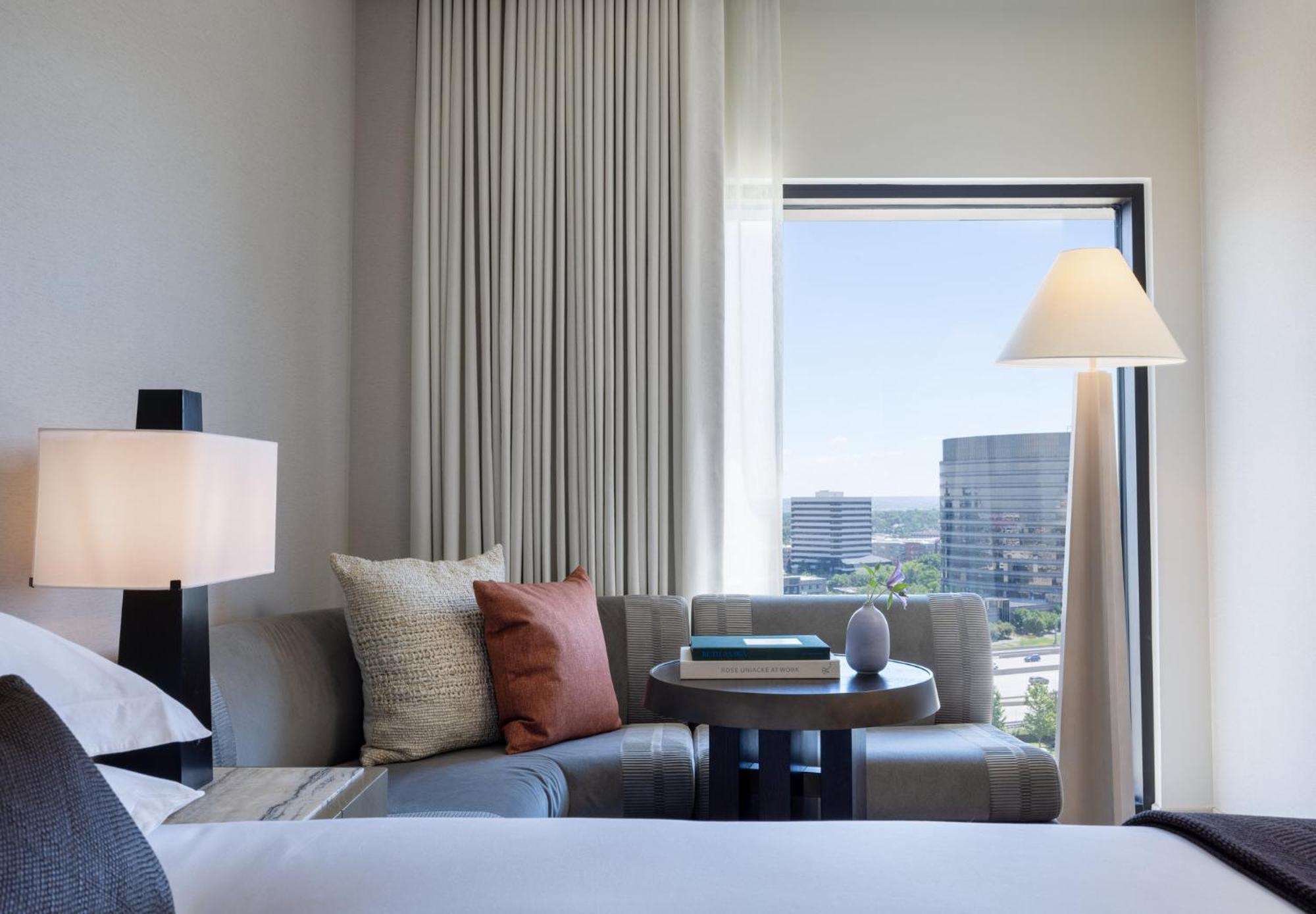 Kimpton Claret Hotel By Ihg เดนเวอร์ ภายนอก รูปภาพ