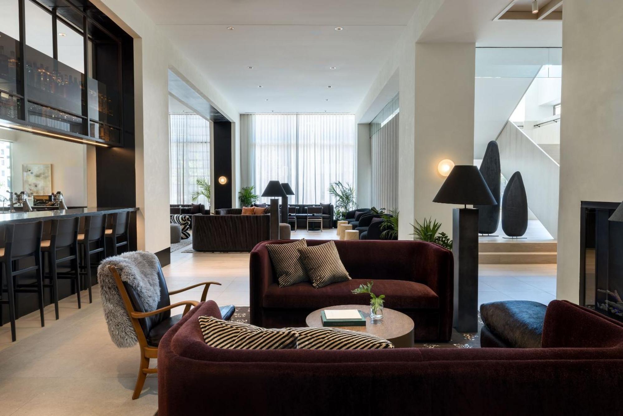 Kimpton Claret Hotel By Ihg เดนเวอร์ ภายนอก รูปภาพ