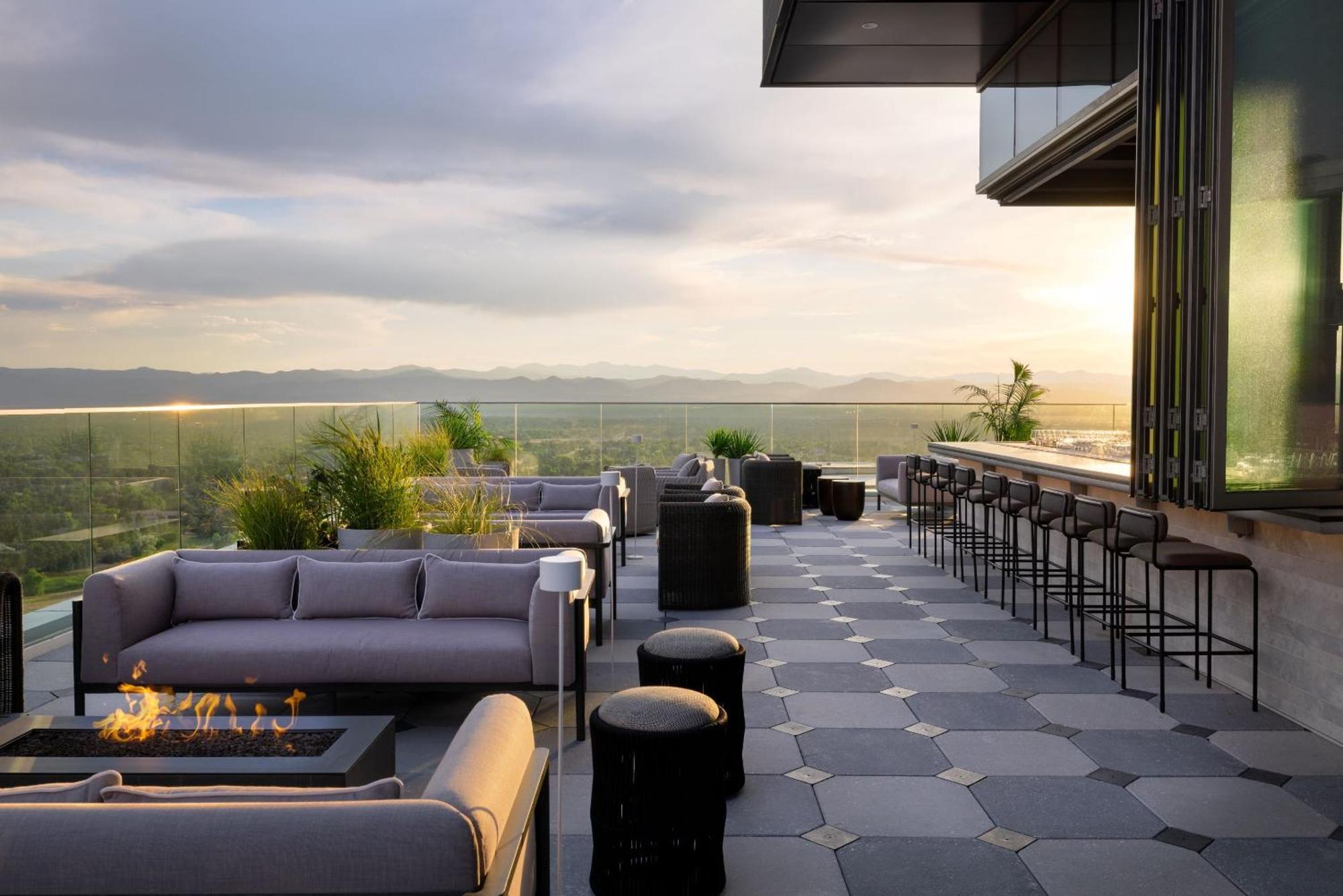Kimpton Claret Hotel By Ihg เดนเวอร์ ภายนอก รูปภาพ