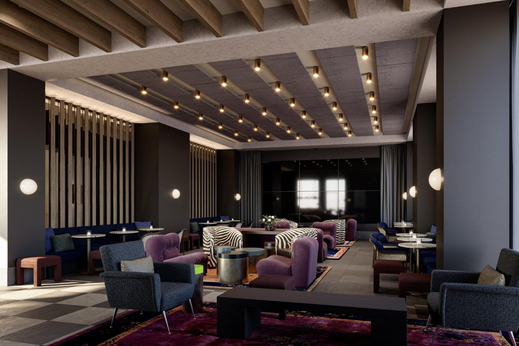 Kimpton Claret Hotel By Ihg เดนเวอร์ ภายนอก รูปภาพ