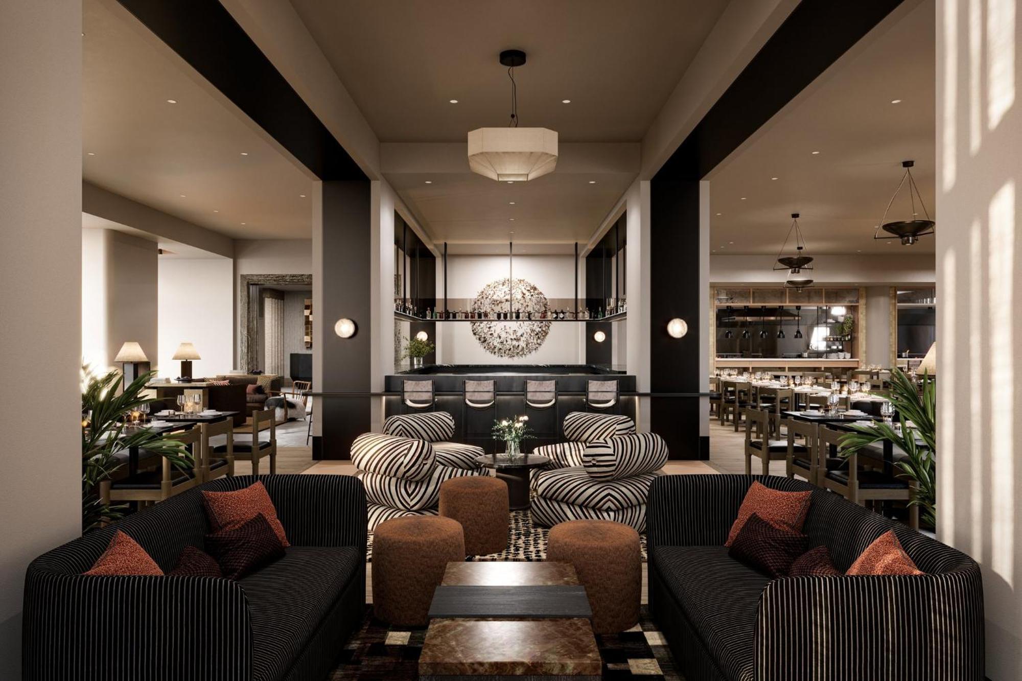 Kimpton Claret Hotel By Ihg เดนเวอร์ ภายนอก รูปภาพ