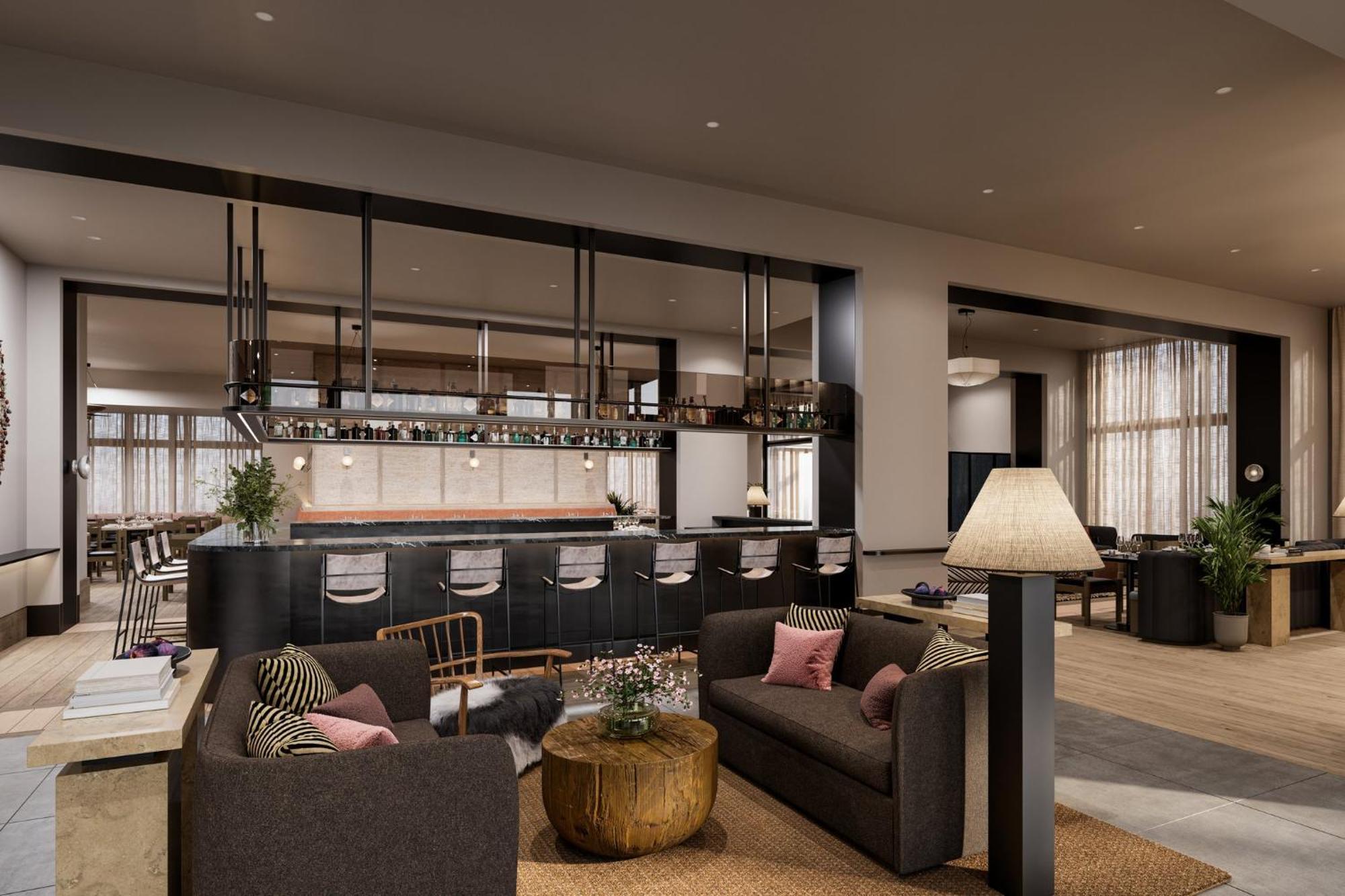 Kimpton Claret Hotel By Ihg เดนเวอร์ ภายนอก รูปภาพ