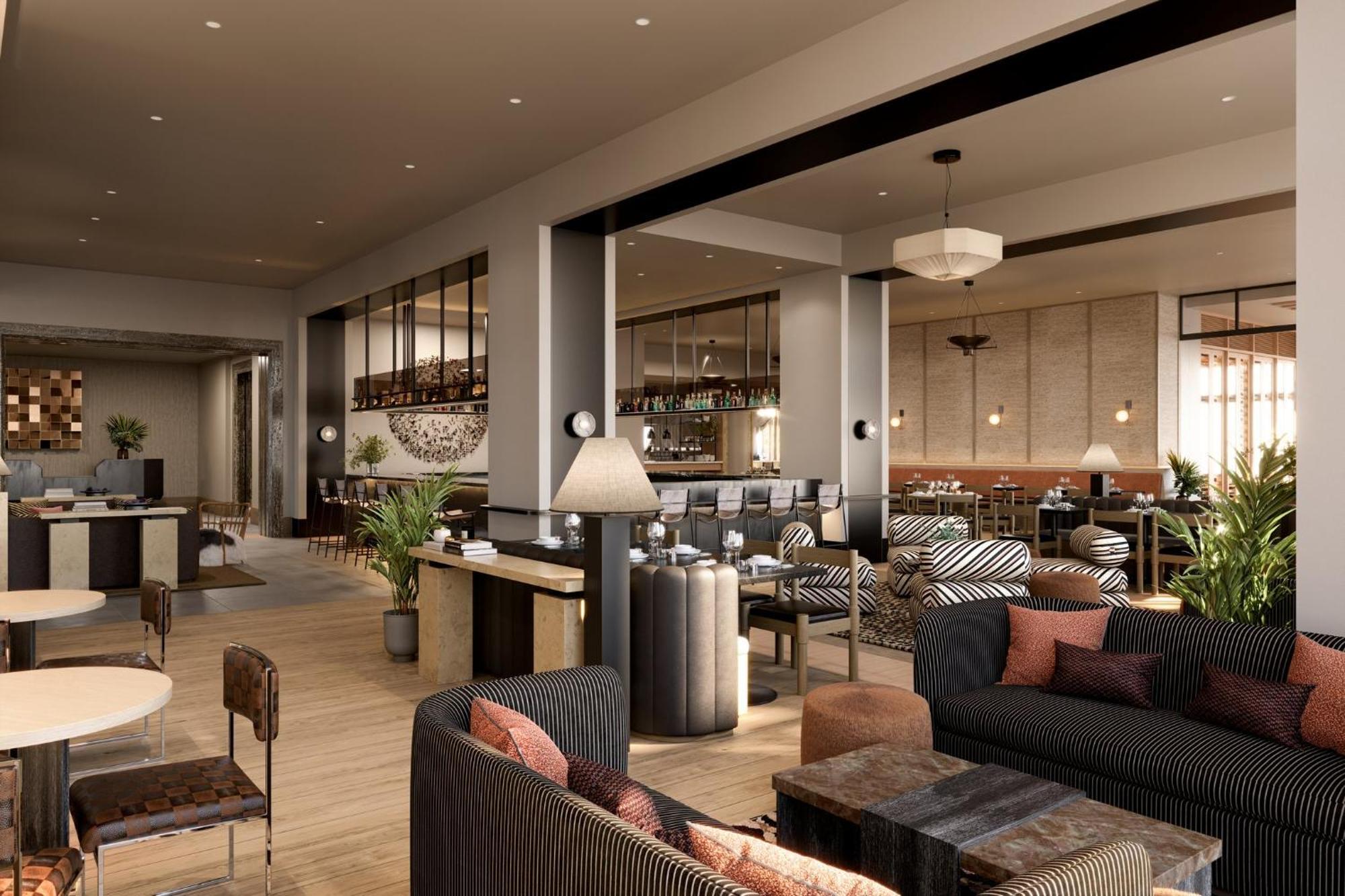 Kimpton Claret Hotel By Ihg เดนเวอร์ ภายนอก รูปภาพ