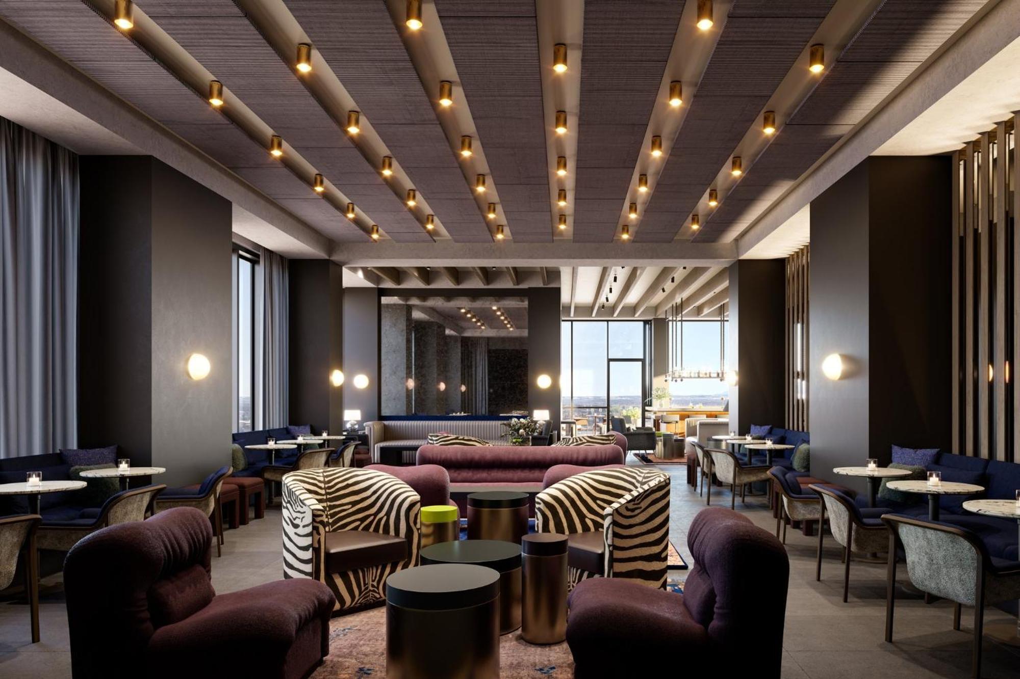 Kimpton Claret Hotel By Ihg เดนเวอร์ ภายนอก รูปภาพ